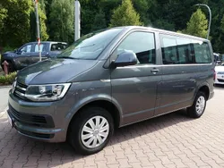 Grau Gebraucht 2016 VW T6 Van | 34.990 € (Etwas zu teuer)