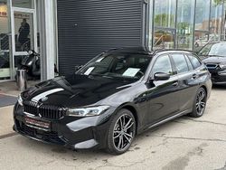 Schwarz Gebraucht 2024 BMW 330e M Sport Kombi | 44.990 € (Fairer Preis)