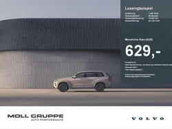 Grau Neu 2025 Volvo XC90 SUV | 84.890 € (Teuer)