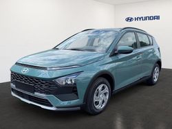 Gruen Neu 2025 Hyundai Bayon Select SUV | 20.995 € (Guter Preis)
