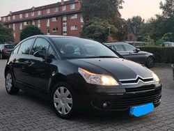 Schwarz Gebraucht 2006 Citroën C4 Kleinwagen | 2.850 € (Etwas zu teuer)