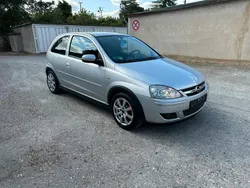 Silber Gebraucht 2006 Opel Corsa Coupé | 1.750 € (Superpreis)
