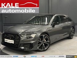 Daytonagrau perleffekt Gebraucht 2024 Audi A6 S-Line Kombi | 57.890 €