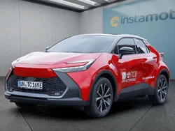 Rot Gebraucht 2024 Toyota C-HR SUV | 37.849 € (Fairer Preis)
