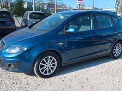Blau Gebraucht 2012 Seat Altea Stylance Van / Kleinbus | 4.390 € (Fairer Preis)