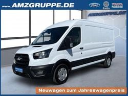 Frozenwhite (uni) Neu 2025 Ford Transit Trend Limousine | 35.688 € (Guter Preis)