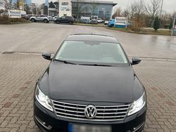 Schwarz Gebraucht 2016 VW CC Basis Limousine | 14.000 € (Fairer Preis)