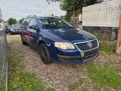 Blau Gebraucht 2008 VW Passat Kombi | 1.990 € (Fairer Preis)