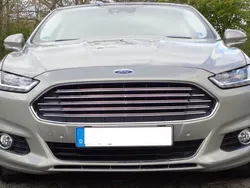 Grau Gebraucht 2016 Ford Mondeo Titanium Limousine | 15.900 € (Etwas zu teuer)