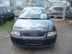 Schwarz Gebraucht 2002 Audi A3 Attraction Limousine | 850 € (Superpreis)