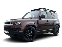 Rot Neu 2025 Land Rover Defender SUV | 136.075 €