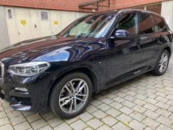 Schwarz Gebraucht 2018 BMW X3 M Sport SUV | 33.900 € (Teuer)