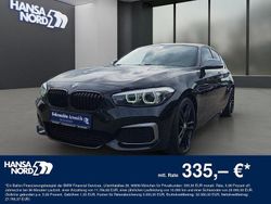 Schwarz Gebraucht 2018 BMW M140 M Sport Limousine | 36.550 € (Fairer Preis)
