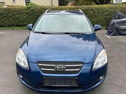 Blau Gebraucht 2009 Kia Ceed Kombi | 2.899 € (Superpreis)