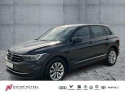 Uranograu Gebraucht 2022 VW Tiguan SUV | 27.980 € (Guter Preis)