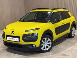 Gelb Gebraucht 2014 Citroën C4 Cactus Kleinwagen | 4.800 €