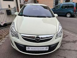 Beige Gebraucht 2013 Opel Corsa Edition Kleinwagen | 4.300 € (Fairer Preis)