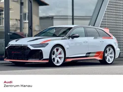 Arkonaweiß Gebraucht 2025 Audi RS6 Performance Kombi | 274.985 €