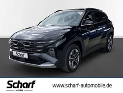 Schwarz Neu 2025 Hyundai Tucson Trend SUV | 30.690 € (Superpreis)