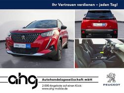Rot Gebraucht 2023 Peugeot 2008 GT SUV | 22.630 € (Fairer Preis)