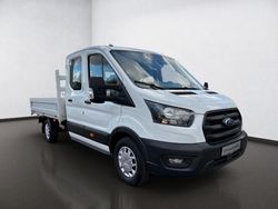 Weiß Gebraucht 2023 Ford Transit Trend Van / Kleinbus | 34.990 € (Teuer)