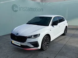 Weiß Gebraucht 2024 Skoda Scala Selection Kleinwagen | 23.401 € (Fairer Preis)