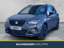 Grau Gebraucht 2025 Seat Arona Black Edition SUV | 26.950 € (Teuer)