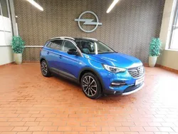 Blau Gebraucht 2021 Opel Grandland X Ultimate SUV | 19.950 € (Fairer Preis)
