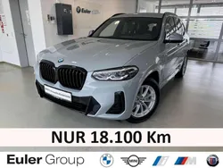 Brooklyn grau metallic Gebraucht 2023 BMW X3 M Sport SUV | 45.933 € (Guter Preis)