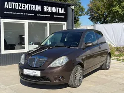 Grau Gebraucht 2009 Lancia Ypsilon Kleinwagen | 2.690 € (Fairer Preis)