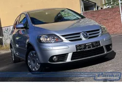 Silber Gebraucht 2006 VW Golf Plus Cross Goal Van / Kleinbus | 4.490 € (Teuer)