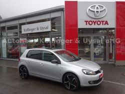 Silber metallic Gebraucht 2012 VW Golf VII Match Limousine | 12.980 € (Teuer)