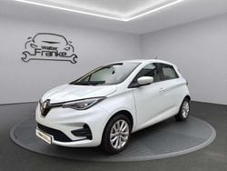 Arktisweiss Gebraucht 2021 Renault Zoe Experience Kleinwagen | 12.990 € (Fairer Preis)