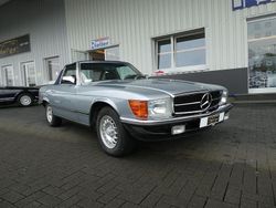 Blau Gebraucht 1983 Mercedes SL380 Cabrio | 34.900 €