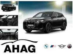 Grau Neu 2025 BMW iX M Sport SUV | 89.690 € (Fairer Preis)