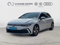 Pure white Gebraucht 2022 VW Golf VIII GTI Limousine | 25.880 € (Fairer Preis)