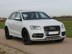 Weiß Gebraucht 2015 Audi SQ5 Sport SUV | 26.700 € (Fairer Preis)