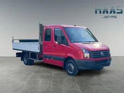 Tornadorot Gebraucht 2014 VW Crafter Van | 14.175 € (Fairer Preis)