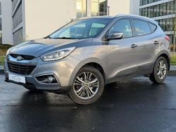 Grau Gebraucht 2014 Hyundai ix35 Style SUV | 11.800 € (Fairer Preis)