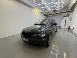 Schwarz Gebraucht 2004 BMW 320 Sport Line Limousine | 5.500 € (Fairer Preis)