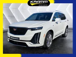 Weiß Gebraucht 2023 Cadillac XT6 SUV | 48.777 €