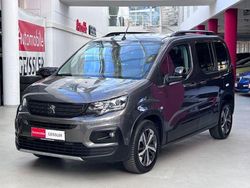 Grau Gebraucht 2020 Peugeot Rifter GT Van / Kleinbus | 22.990 € (Fairer Preis)