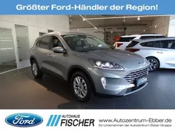 Silber Gebraucht 2023 Ford Kuga Titanium X SUV | 28.776 € (Guter Preis)