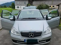 Silber Gebraucht 2009 Mercedes A180 Kleinwagen | 2.700 € (Etwas zu teuer)