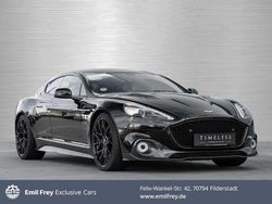 Onyx black Gebraucht 2019 Aston Martin Rapide Limousine | 175.007 €