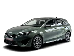 Grün Neu 2025 Kia Ceed GT GT-Line Limousine | 42.541 €