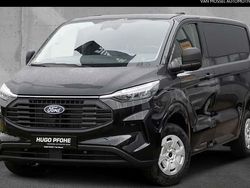Schwarz Neu 2025 Ford Transit Custom Trend Van | 45.250 € (Teuer)