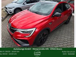 Rot Gebraucht 2022 Renault Arkana R.S. SUV | 23.990 € (Fairer Preis)