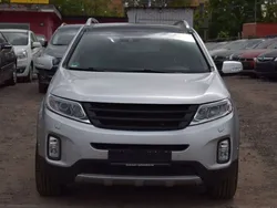 Silber Gebraucht 2014 Kia Sorento Spirit SUV | 14.999 € (Fairer Preis)