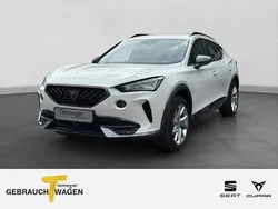 Weiß Gebraucht 2023 Cupra Formentor SUV | 25.520 € (Superpreis)